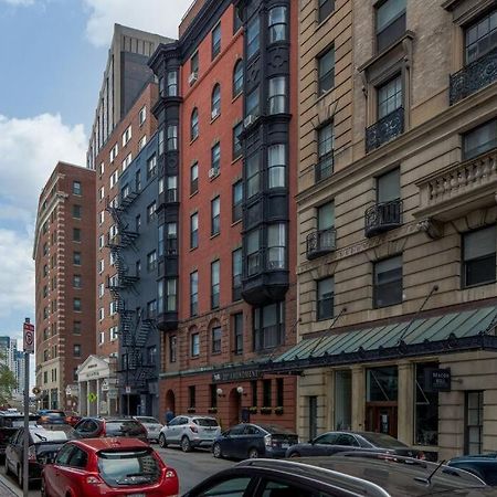 Simple Furnished Studio In The Heart Of Boston Dış mekan fotoğraf