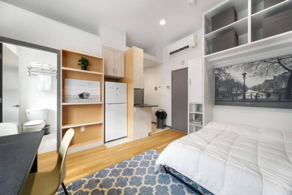Simple Furnished Studio In The Heart Of Boston Dış mekan fotoğraf