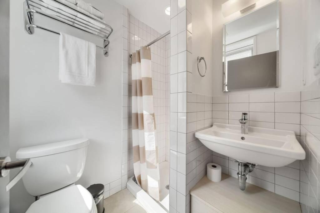 Simple Furnished Studio In The Heart Of Boston Dış mekan fotoğraf