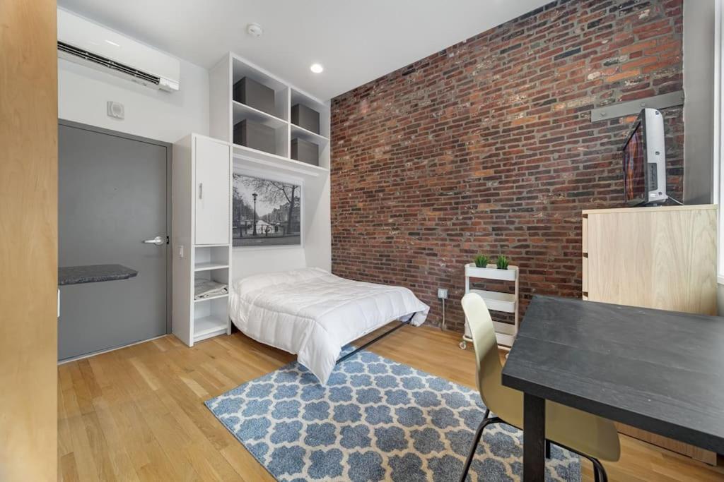 Simple Furnished Studio In The Heart Of Boston Dış mekan fotoğraf