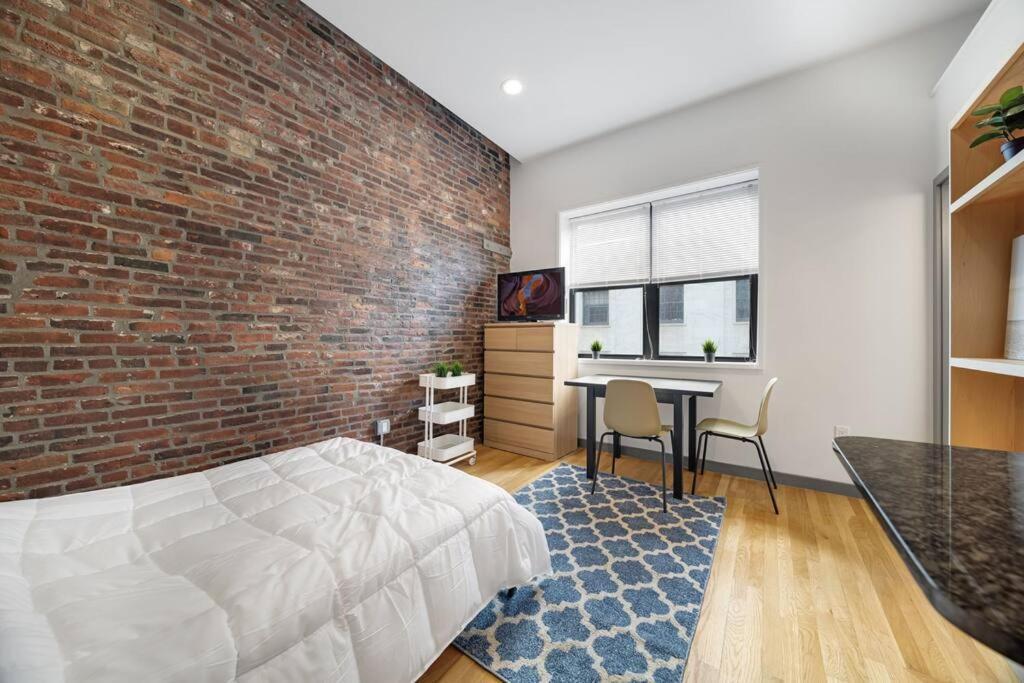 Simple Furnished Studio In The Heart Of Boston Dış mekan fotoğraf